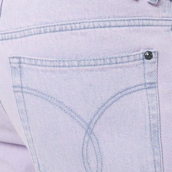 AUTHENTIC VERSACE SLIM FIT JEANS 32 DENIM PANTS - Picture 7 of 14